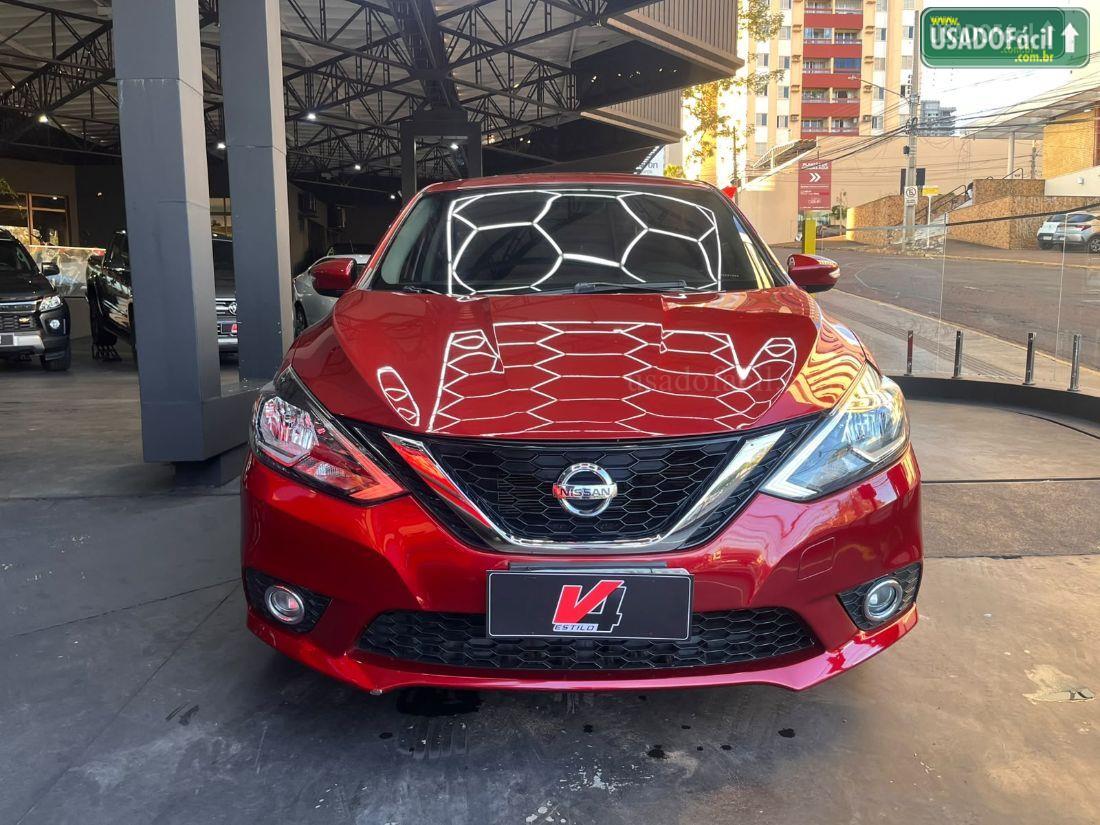NISSAN Sentra S 2.0 Automático FlexStart 2018/2019 — foto 2 de 13