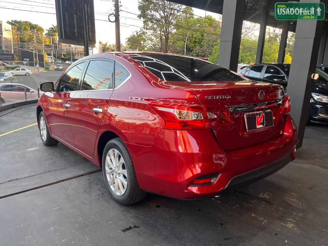 NISSAN Sentra S 2.0 Automático FlexStart 2018/2019 — foto 3 de 13