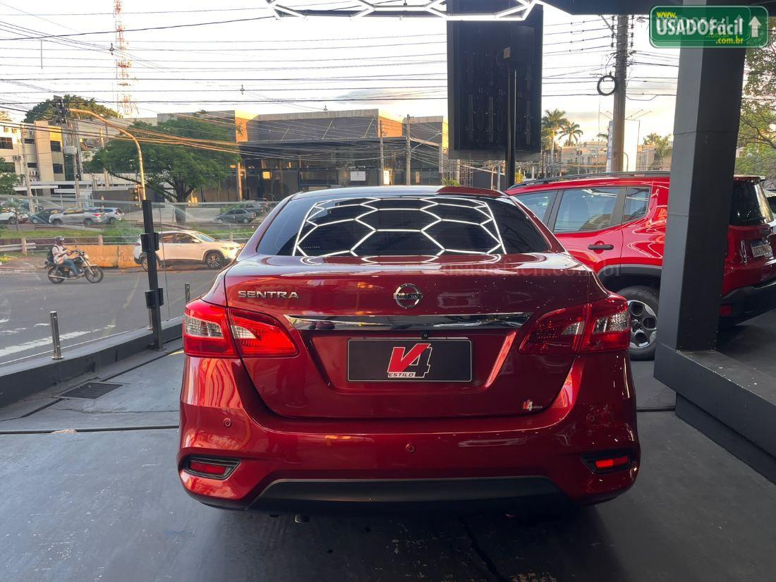NISSAN Sentra S 2.0 Automático FlexStart 2018/2019 — foto 4 de 13