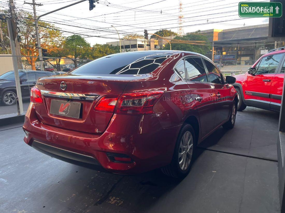 NISSAN Sentra S 2.0 Automático FlexStart 2018/2019 — foto 5 de 13