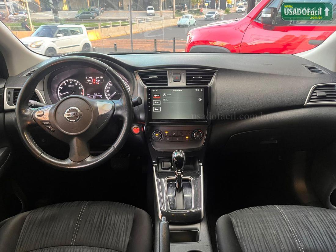 NISSAN Sentra S 2.0 Automático FlexStart 2018/2019 — foto 6 de 13