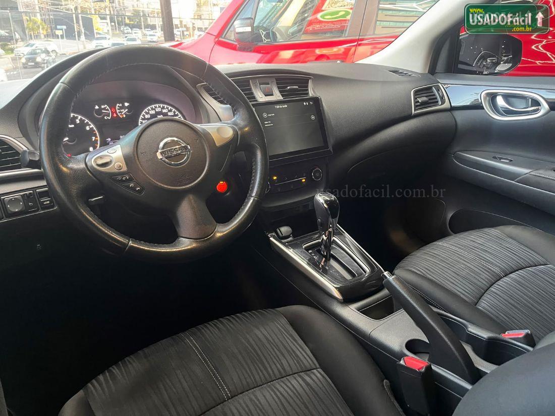 NISSAN Sentra S 2.0 Automático FlexStart 2018/2019 — foto 7 de 13