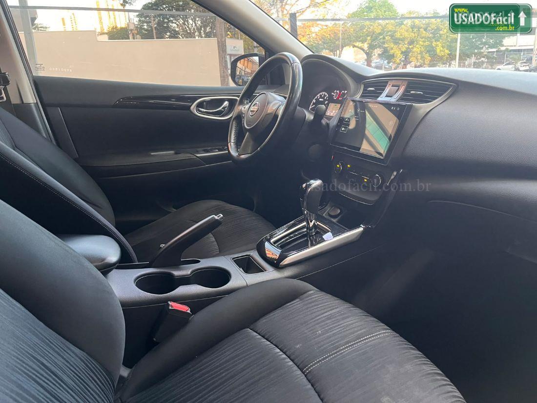 NISSAN Sentra S 2.0 Automático FlexStart 2018/2019 — foto 9 de 13