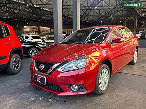 Sentra S 2.0 Automático Flexstart 2018/2019 em Campo Grande - MS