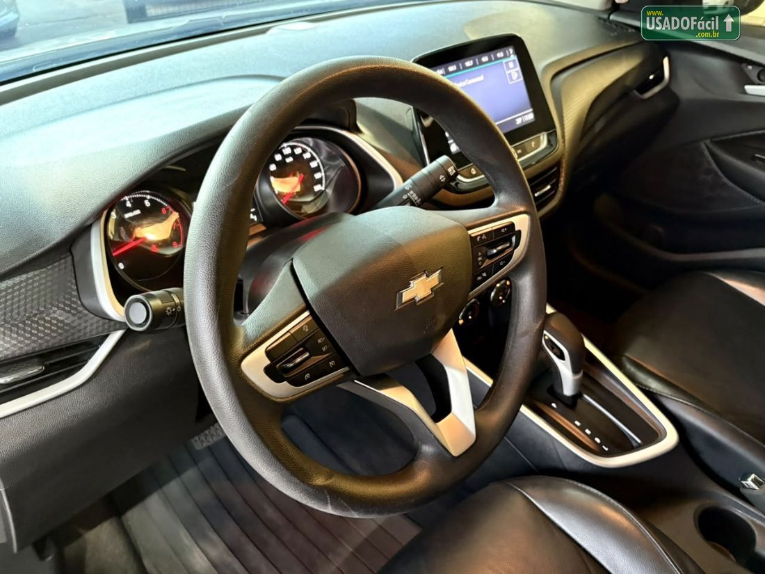CHEVROLET/GM Onix Sedan Plus LT 1.0 Turbo Automático Flex 2022/2022 — foto 7 de 15