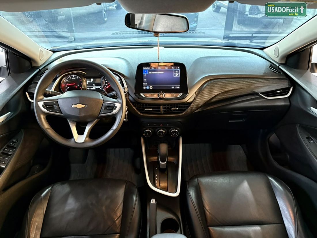 CHEVROLET/GM Onix Sedan Plus LT 1.0 Turbo Automático Flex 2022/2022 — foto 8 de 15