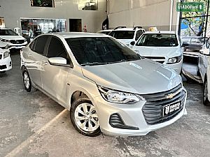 CHEVROLET/GM Onix Sedan Plus LT 1.0 Turbo Automático Flex