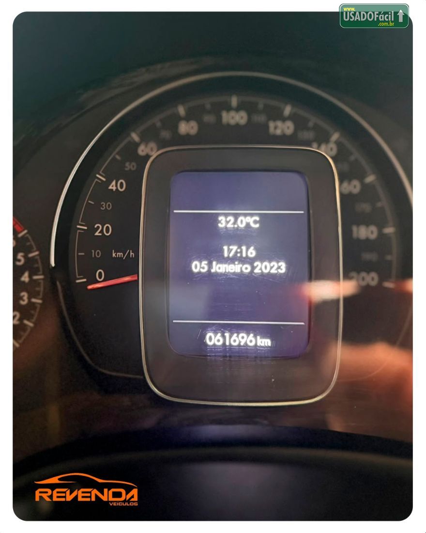 Fiat Strada Ranch CD 1.0 Turbo Automático Flex 2024/2024 — foto 13 de 15