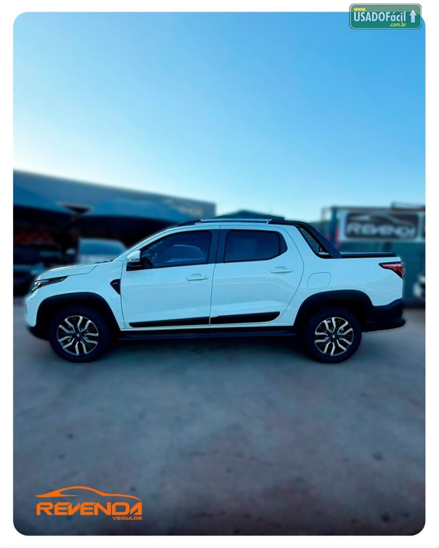Fiat Strada Ranch CD 1.0 Turbo Automático Flex 2024/2024 — foto 14 de 15