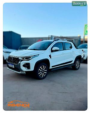 Fiat Strada Ranch CD 1.0 Turbo Automático Flex