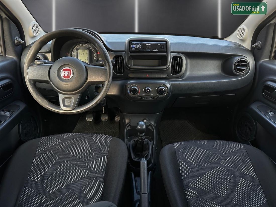 FIAT Mobi Like Flex 2019/2020 — foto 11 de 13