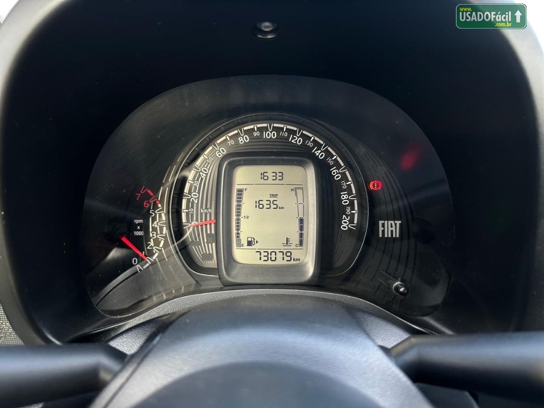 FIAT Mobi Like Flex 2019/2020 — foto 12 de 13