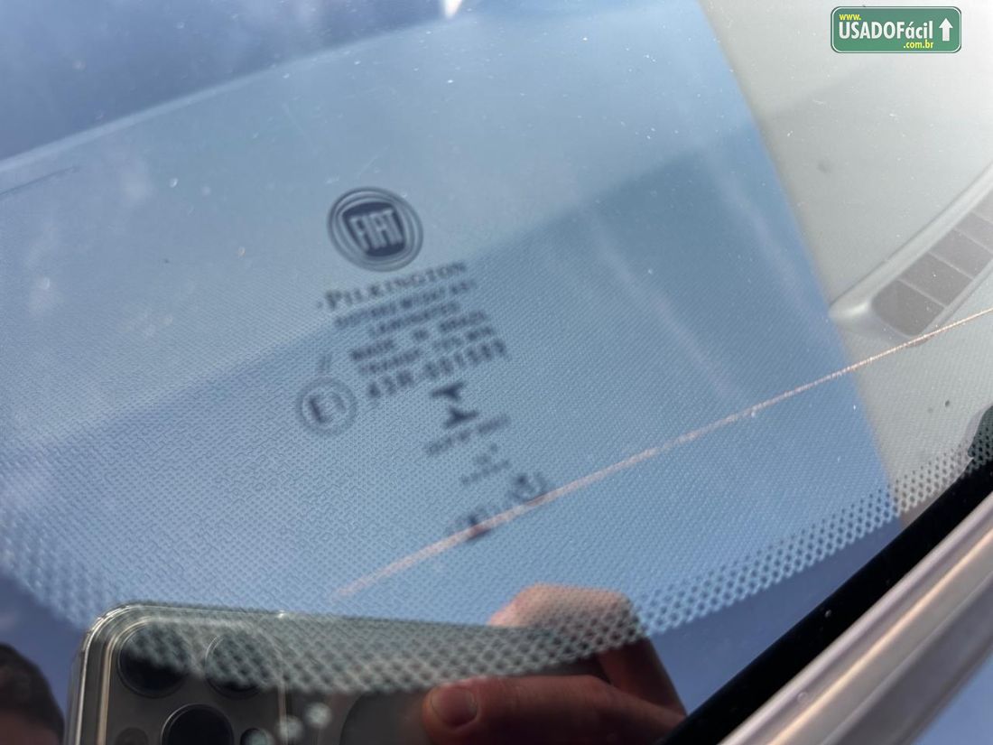 FIAT Mobi Like Flex 2019/2020 — foto 13 de 13