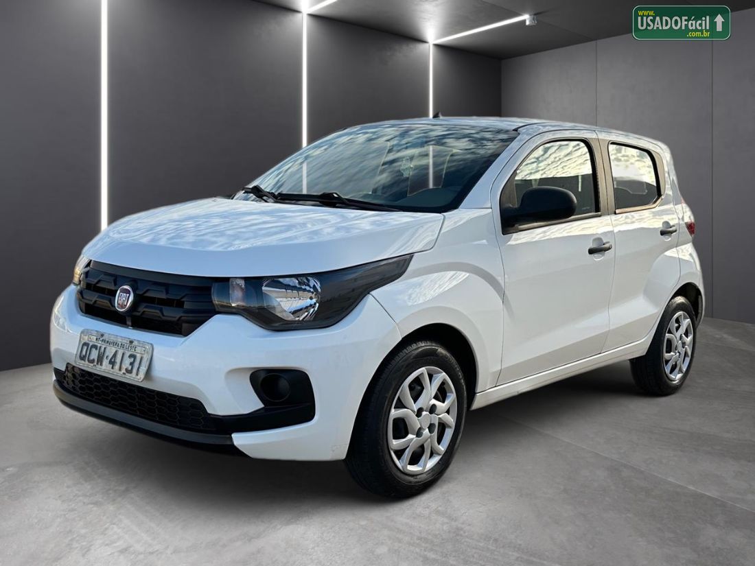 FIAT Mobi Like Flex 2019/2020 — foto 2 de 13