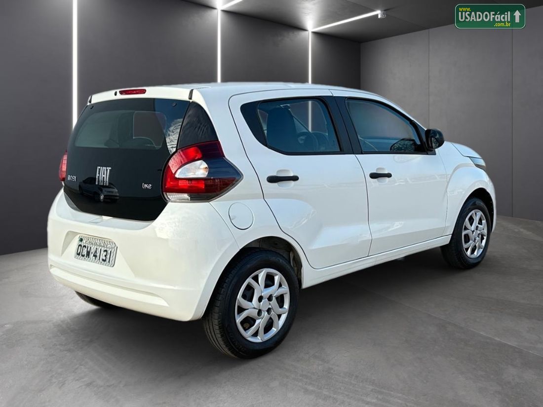 FIAT Mobi Like Flex 2019/2020 — foto 3 de 13