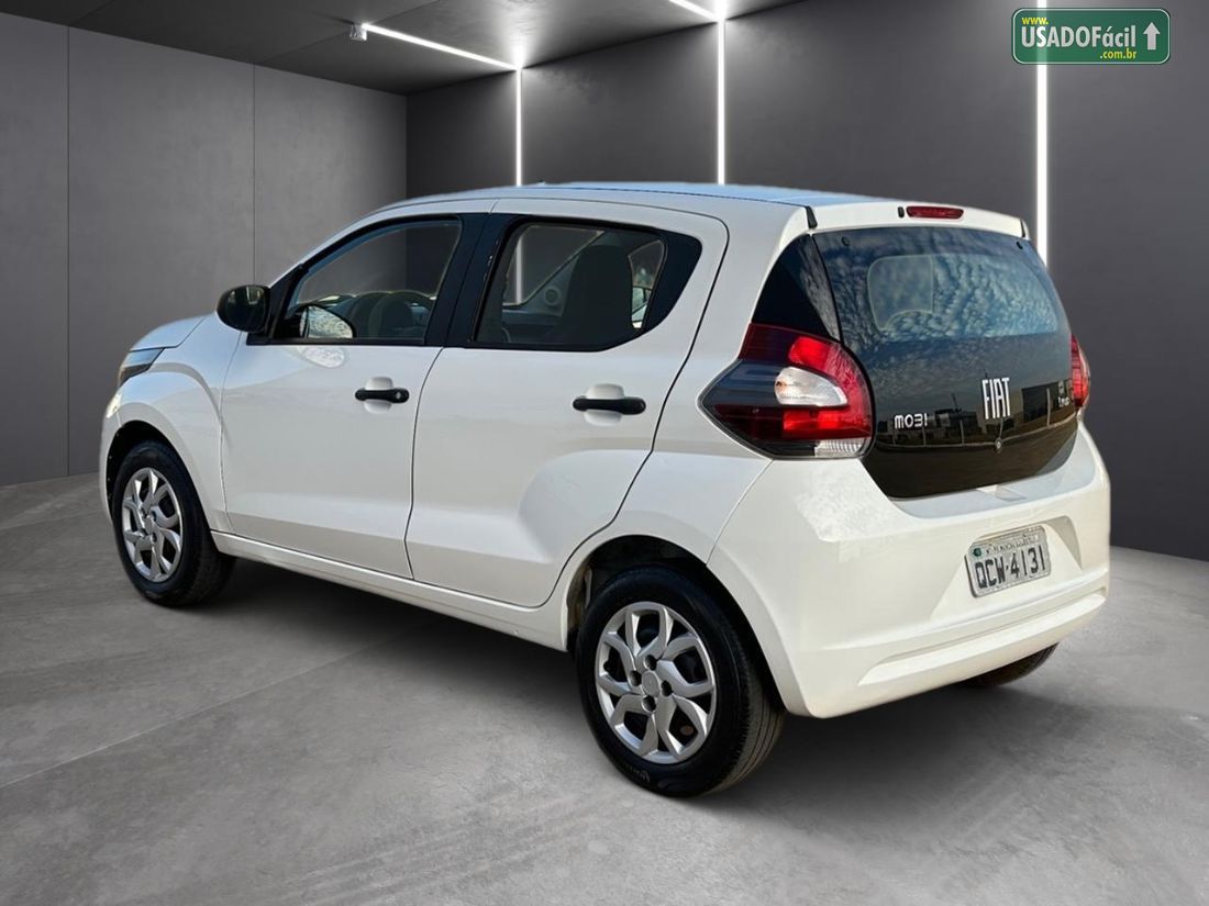 FIAT Mobi Like Flex 2019/2020 — foto 4 de 13