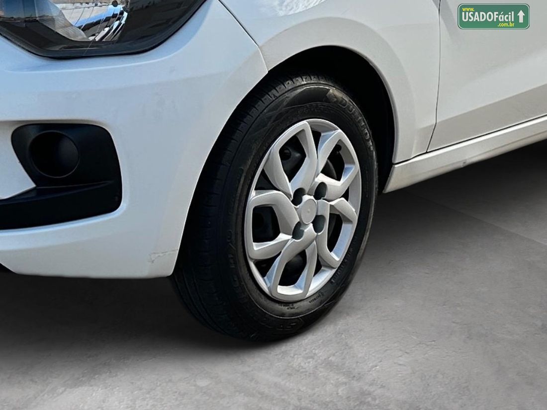 FIAT Mobi Like Flex 2019/2020 — foto 6 de 13