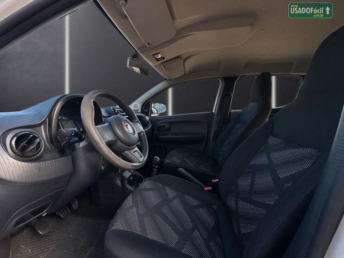FIAT Mobi Like Flex 2019/2020 — foto 7 de 13