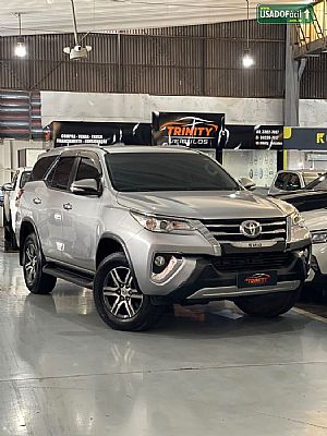 Toyota Hilux SW4 SR 2.7 4X2 Flex Automático