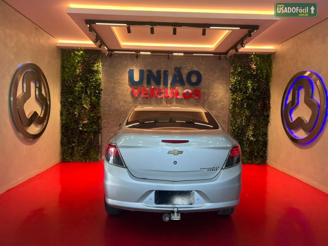 CHEVROLET/GM Prisma Sedan LT 1.4 8V FlexPower 2016/2016 — foto 10 de 11