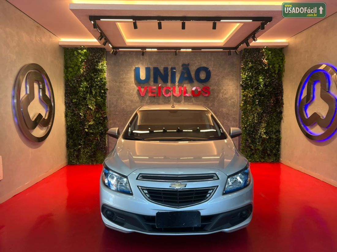 CHEVROLET/GM Prisma Sedan LT 1.4 8V FlexPower 2016/2016 — foto 2 de 11