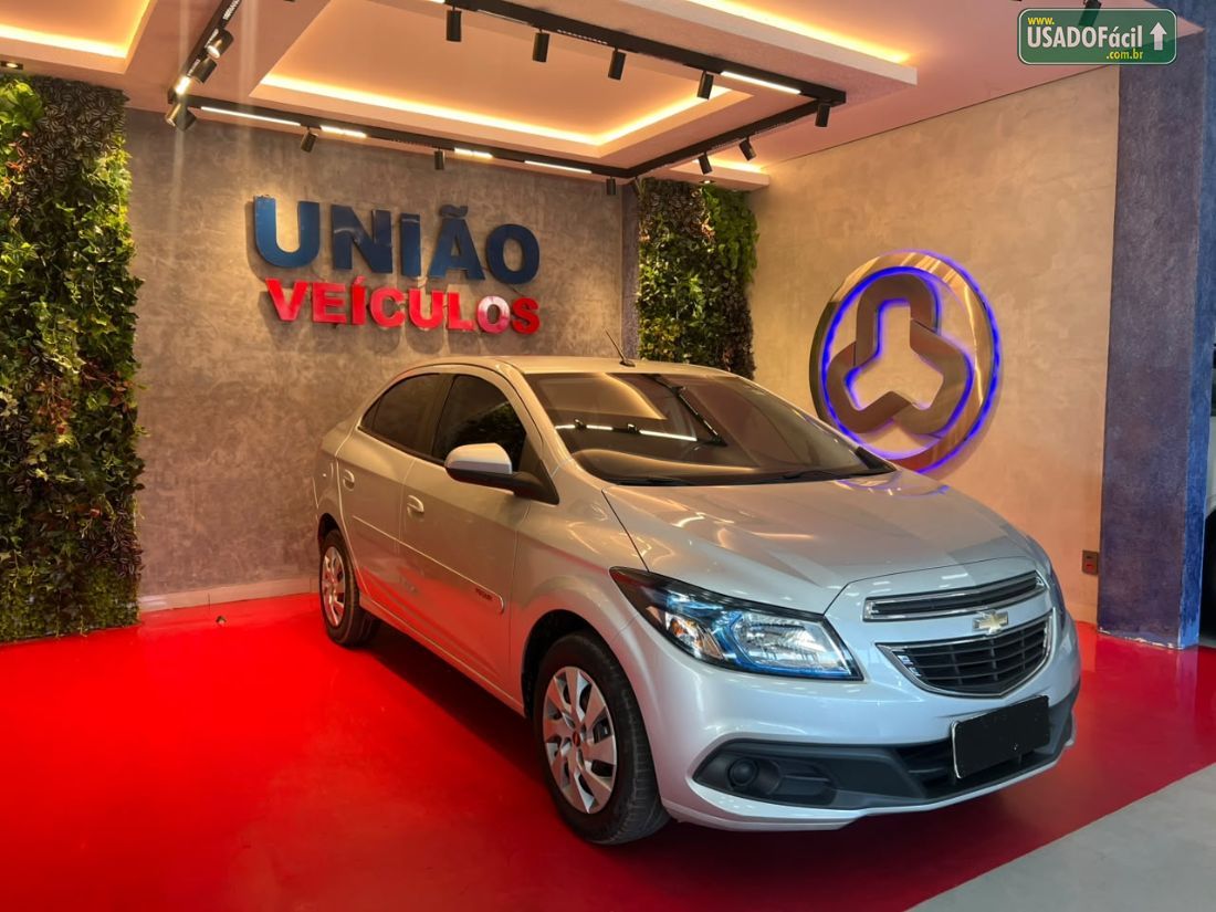 CHEVROLET/GM Prisma Sedan LT 1.4 8V FlexPower 2016/2016 — foto 3 de 11