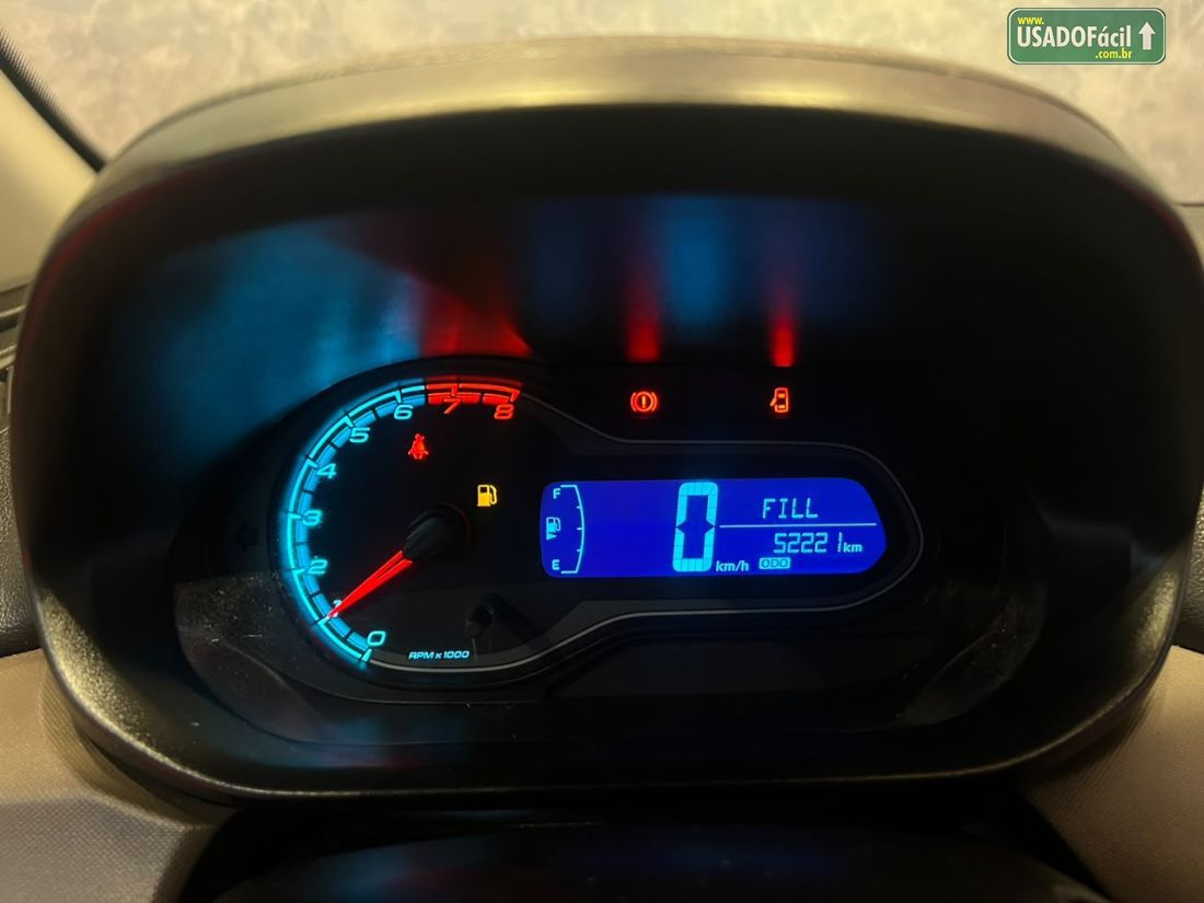 CHEVROLET/GM Prisma Sedan LT 1.4 8V FlexPower 2016/2016 — foto 4 de 11