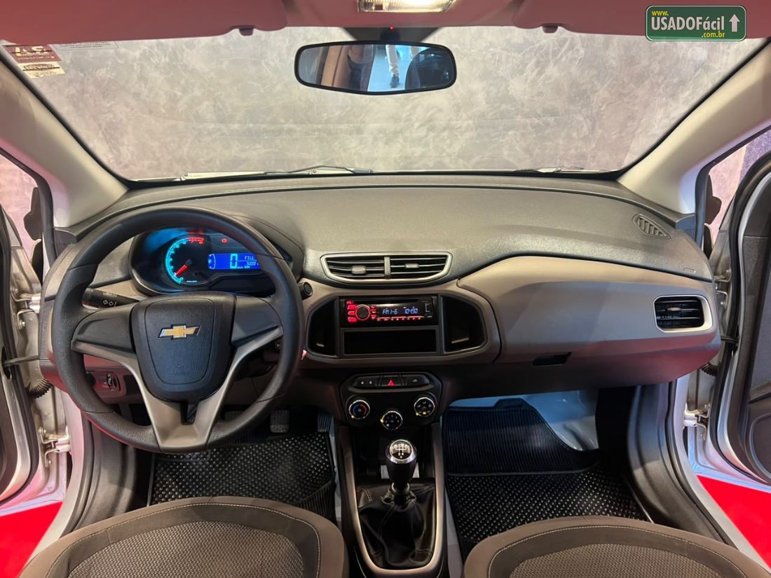 CHEVROLET/GM Prisma Sedan LT 1.4 8V FlexPower 2016/2016 — foto 5 de 11