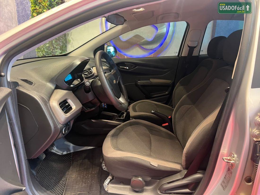 CHEVROLET/GM Prisma Sedan LT 1.4 8V FlexPower 2016/2016 — foto 6 de 11