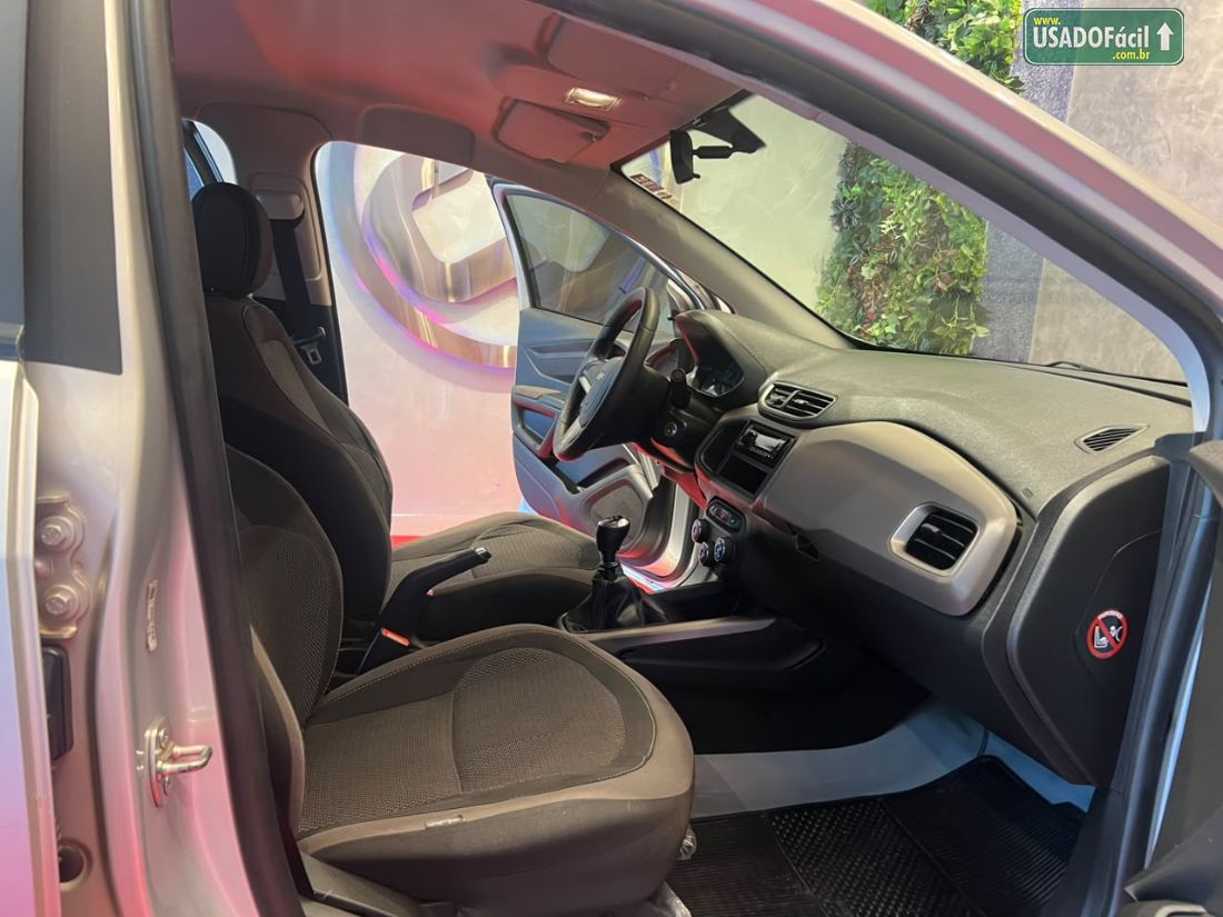 CHEVROLET/GM Prisma Sedan LT 1.4 8V FlexPower 2016/2016 — foto 7 de 11