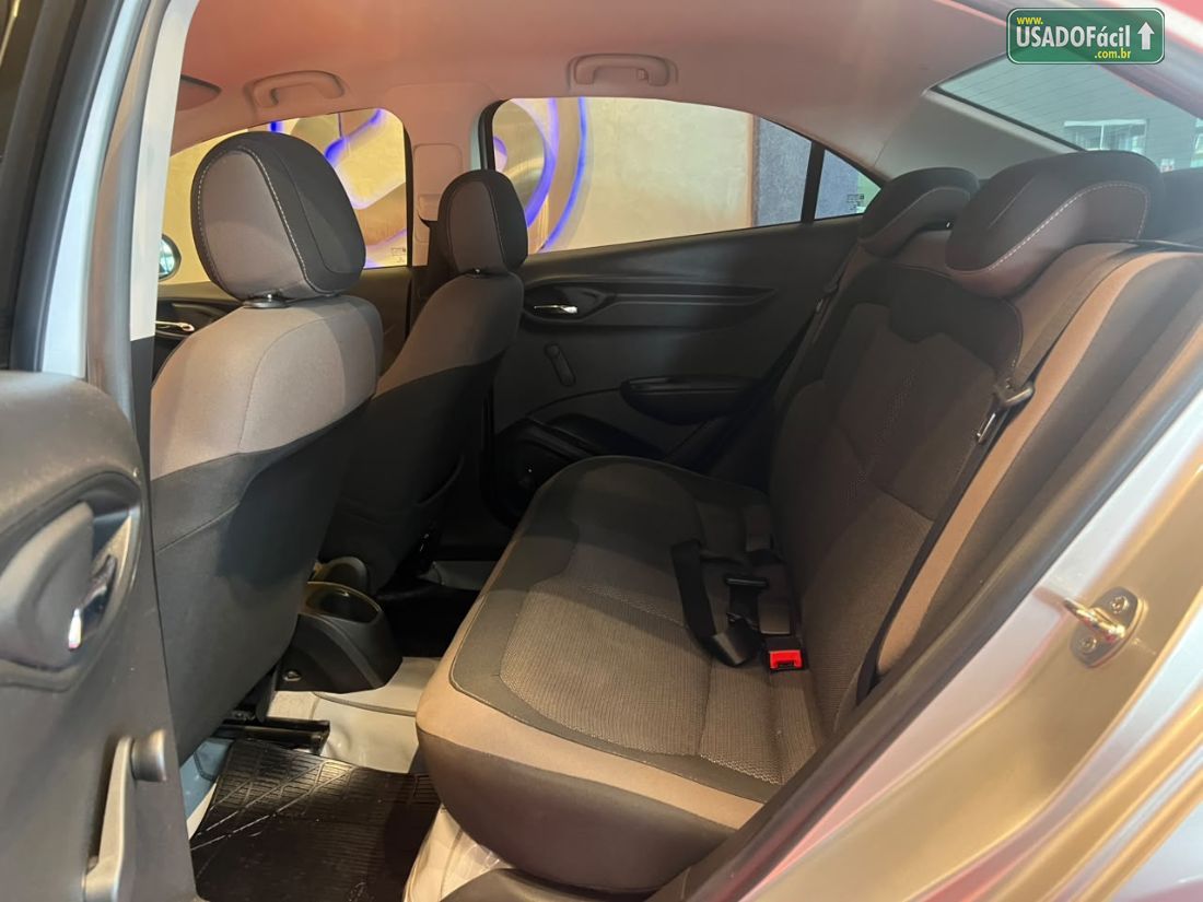 CHEVROLET/GM Prisma Sedan LT 1.4 8V FlexPower 2016/2016 — foto 8 de 11