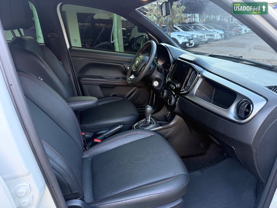 Fiat Strada Ultra CD 1.0 Turbo Automático Flex 2025/2025 — foto 13 de 14