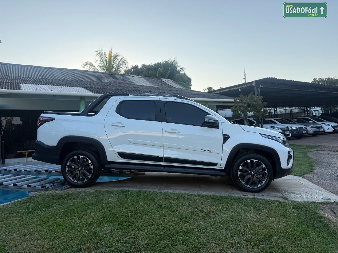 Fiat Strada Ultra CD 1.0 Turbo Automático Flex 2025/2025 — foto 2 de 14