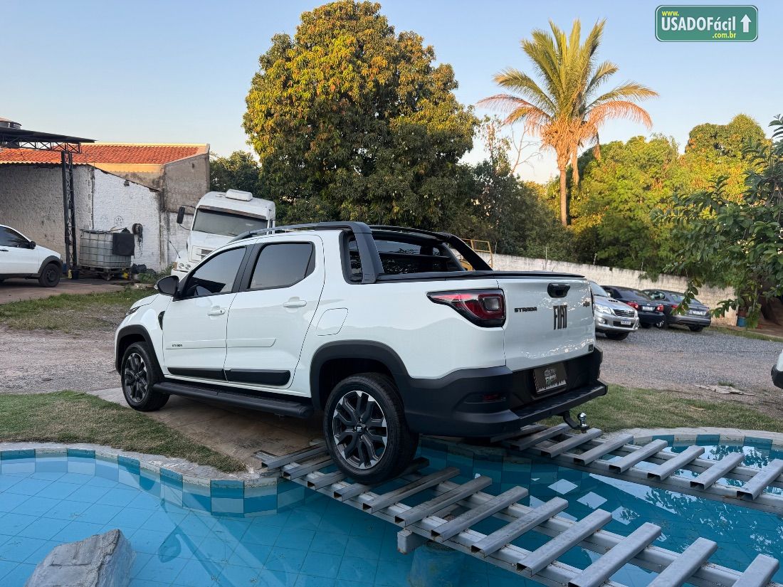 Fiat Strada Ultra CD 1.0 Turbo Automático Flex 2025/2025 — foto 6 de 14