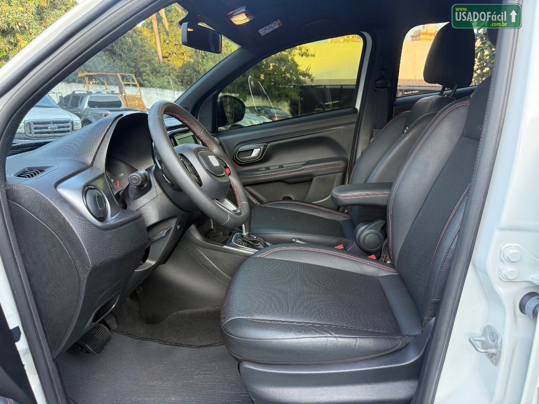 Fiat Strada Ultra CD 1.0 Turbo Automático Flex 2025/2025 — foto 8 de 14