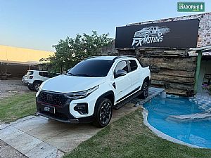 Fiat Strada Ultra CD 1.0 Turbo Automático Flex