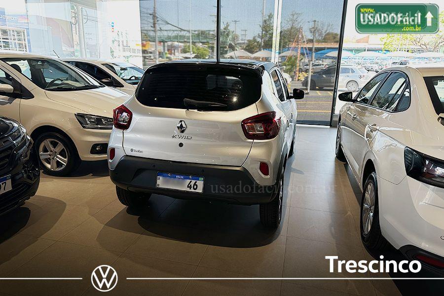 RENAULT Kwid Iconic 1.0 12V Mecânico Flex 5P 2025/2026 — foto 2 de 6