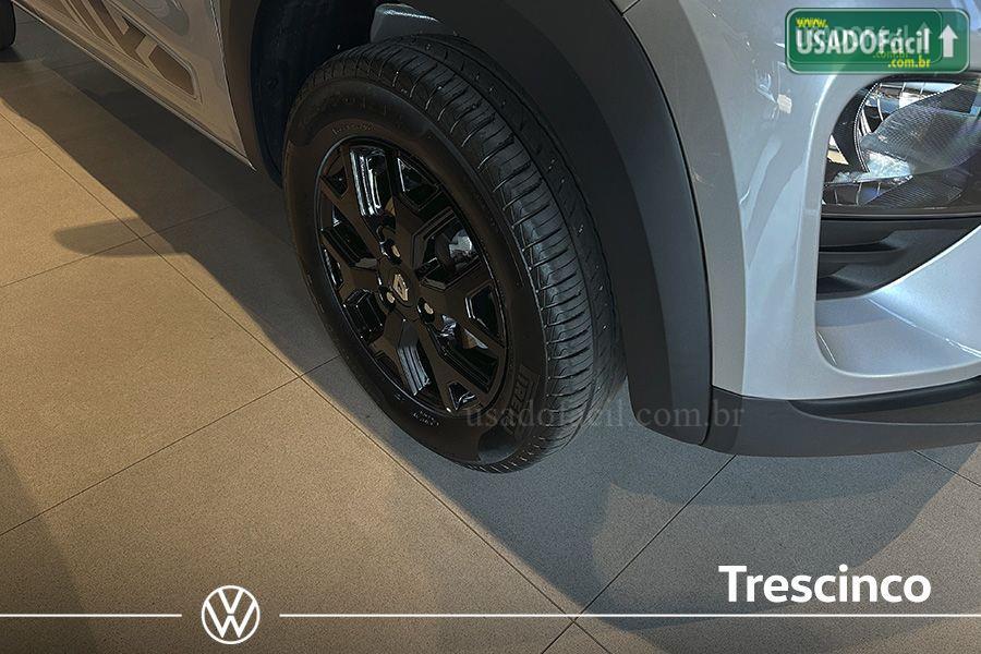 RENAULT Kwid Iconic 1.0 12V Mecânico Flex 5P 2025/2026 — foto 3 de 6