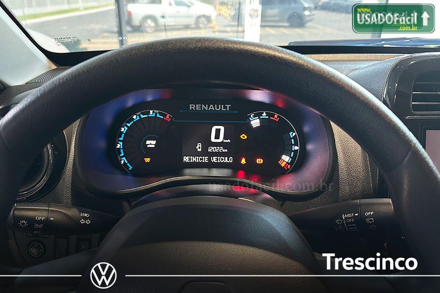 RENAULT Kwid Iconic 1.0 12V Mecânico Flex 5P 2025/2026 — foto 4 de 6