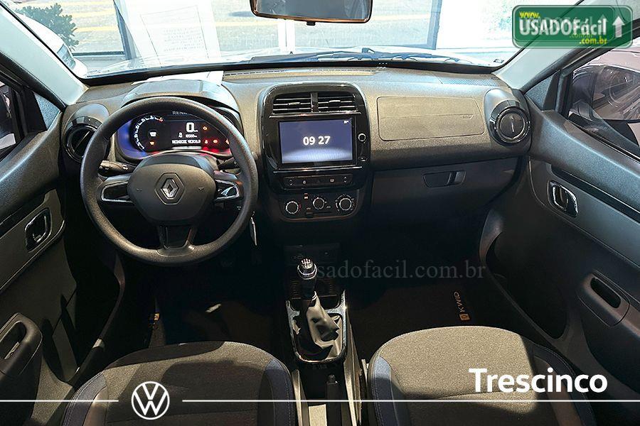 RENAULT Kwid Iconic 1.0 12V Mecânico Flex 5P 2025/2026 — foto 5 de 6