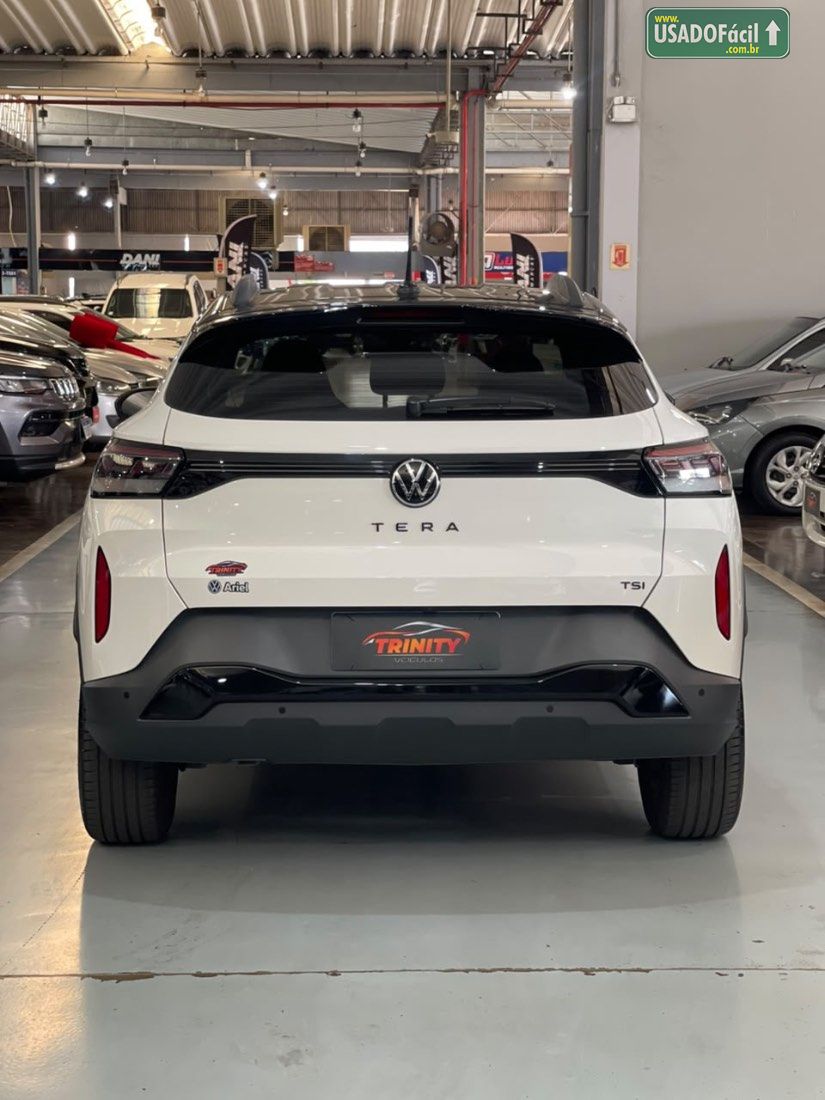 Volkswagen Tera Highline 1.0 170 TSI 12V Automático Flex 5P 2025/2026 — foto 5 de 20