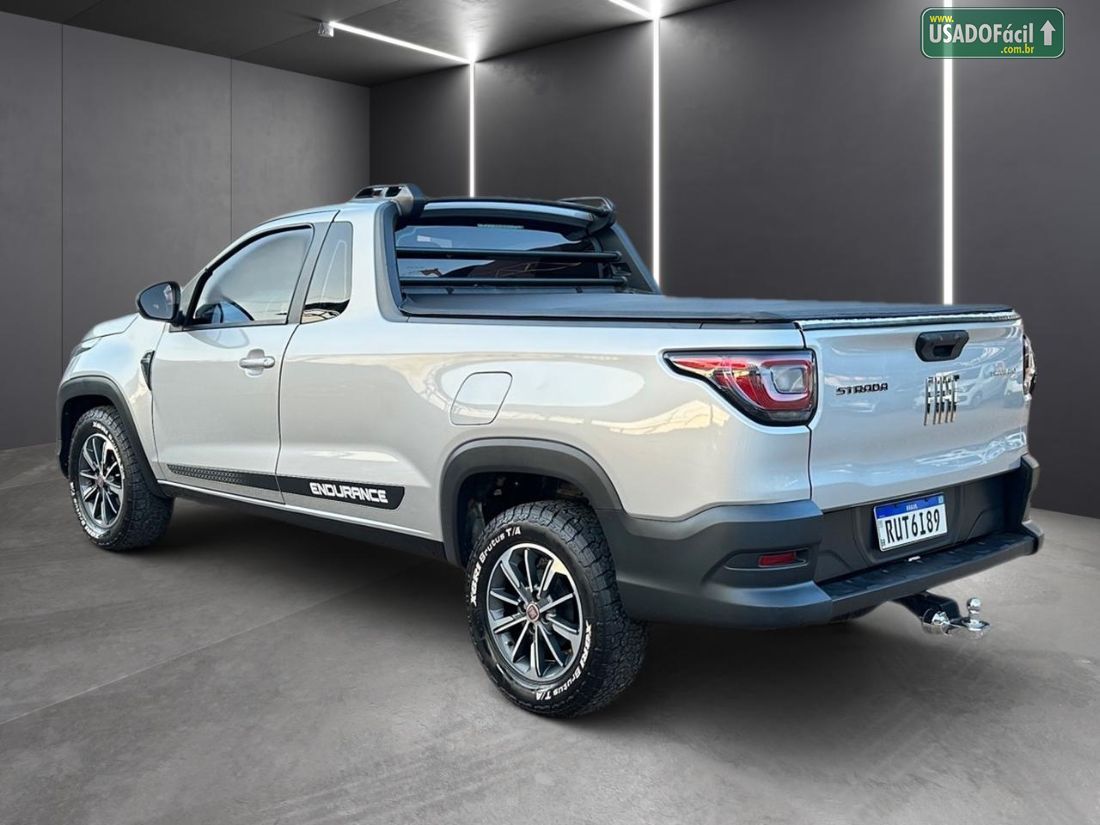 Fiat Strada Endurance Plus CS 1.4 Flex 2022/2023 — foto 2 de 14