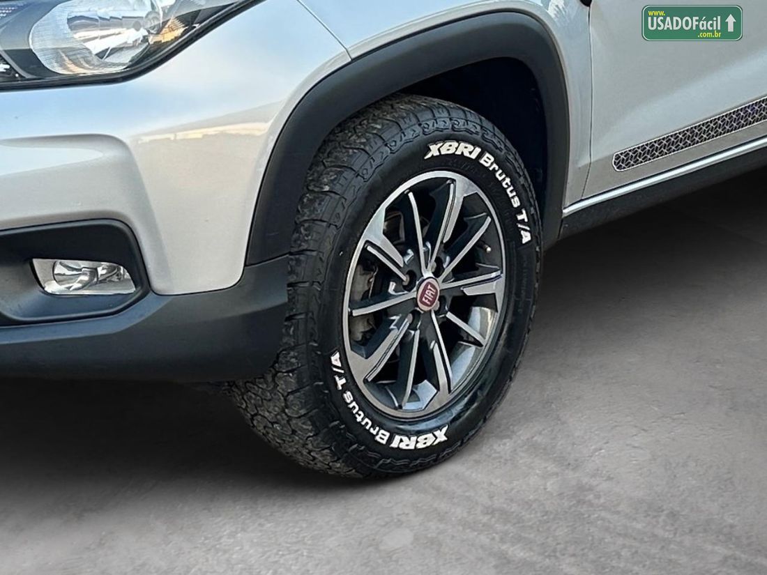 Fiat Strada Endurance Plus CS 1.4 Flex 2022/2023 — foto 5 de 14