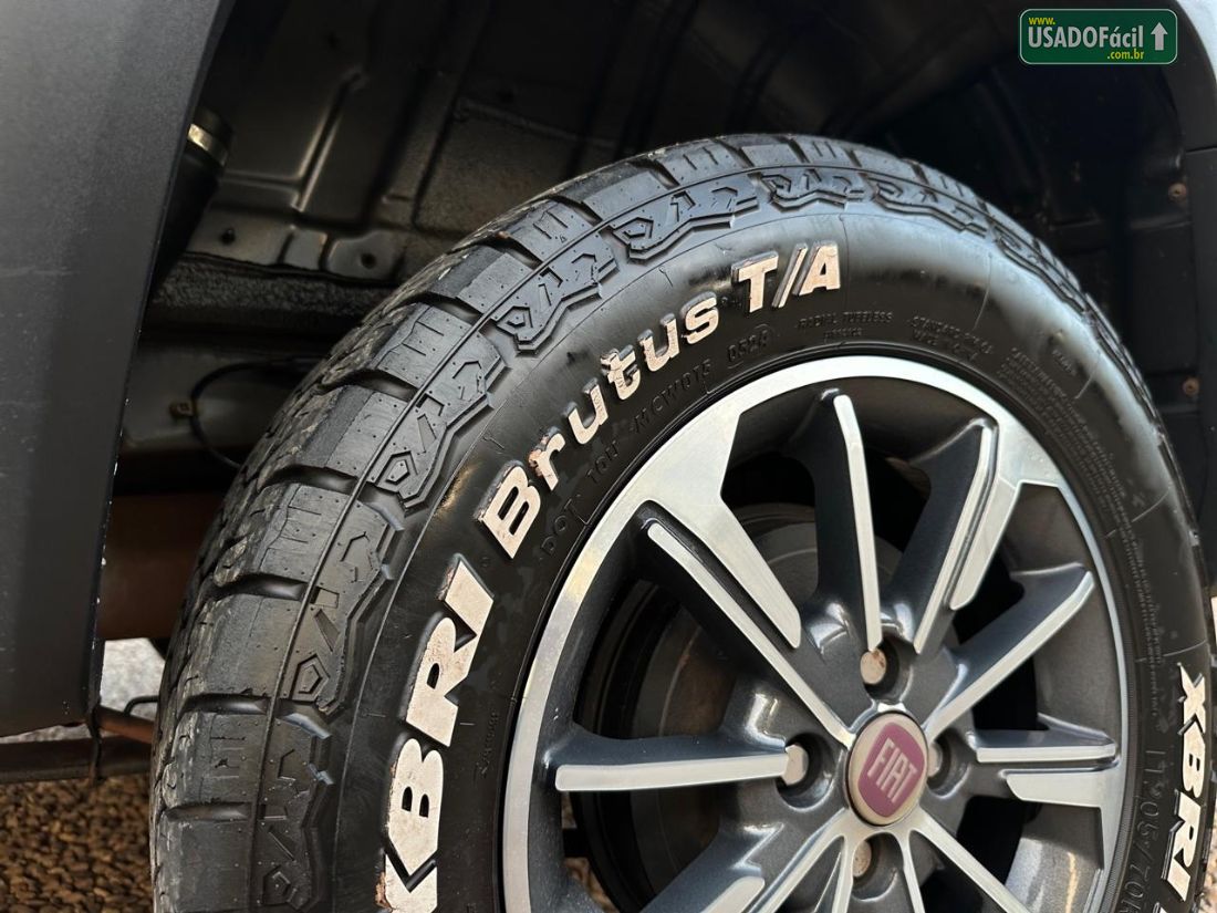 Fiat Strada Endurance Plus CS 1.4 Flex 2022/2023 — foto 8 de 14