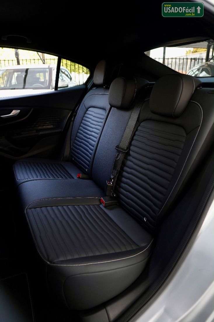 Fiat Fastback Impetus 1.0 200 Turbo Automático 2024/2025 — foto 9 de 15