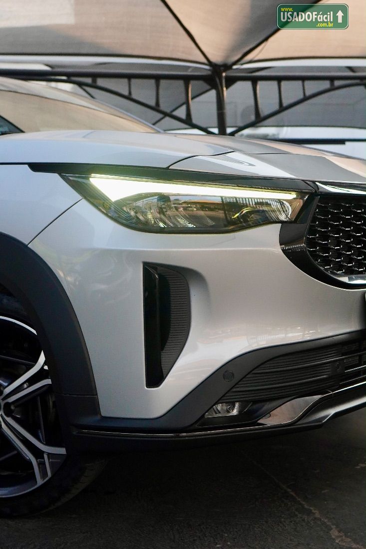 Fiat Fastback Impetus 1.0 200 Turbo Automático 2024/2025 — foto 5 de 15
