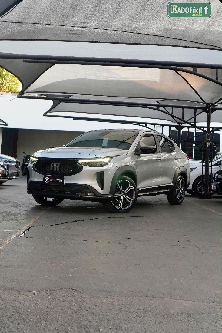 Fiat Fastback Impetus 1.0 200 Turbo Automático