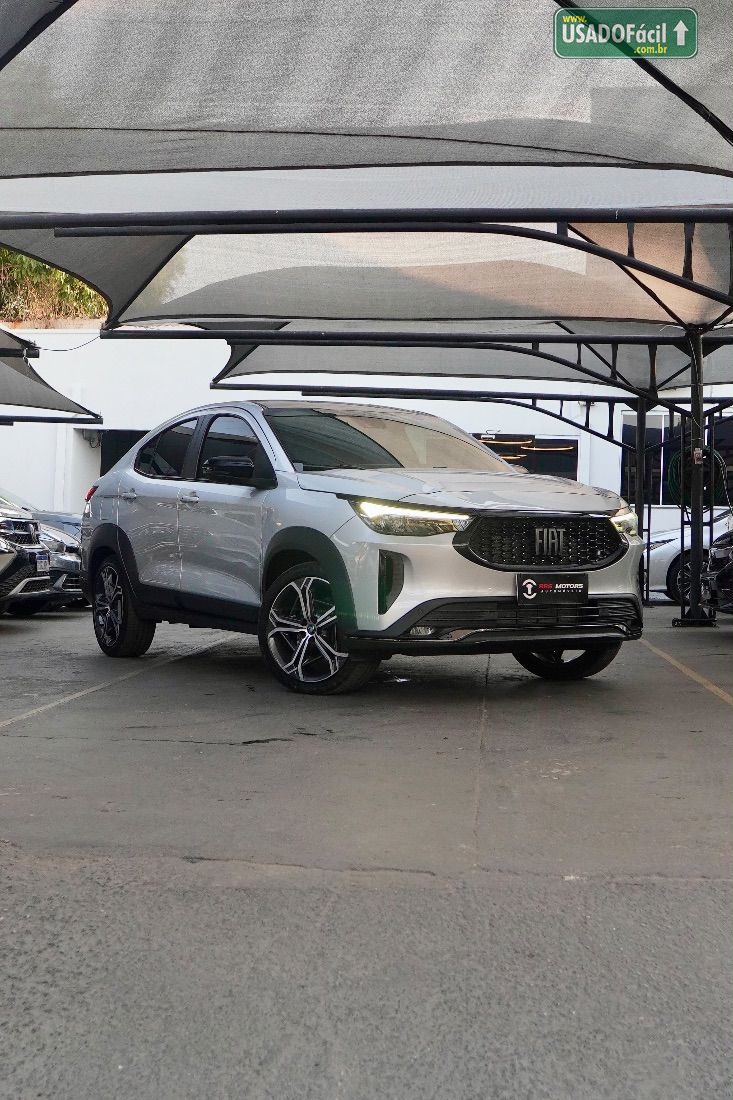 Fiat Fastback Impetus 1.0 200 Turbo Automático 2024/2025 — foto 2 de 15