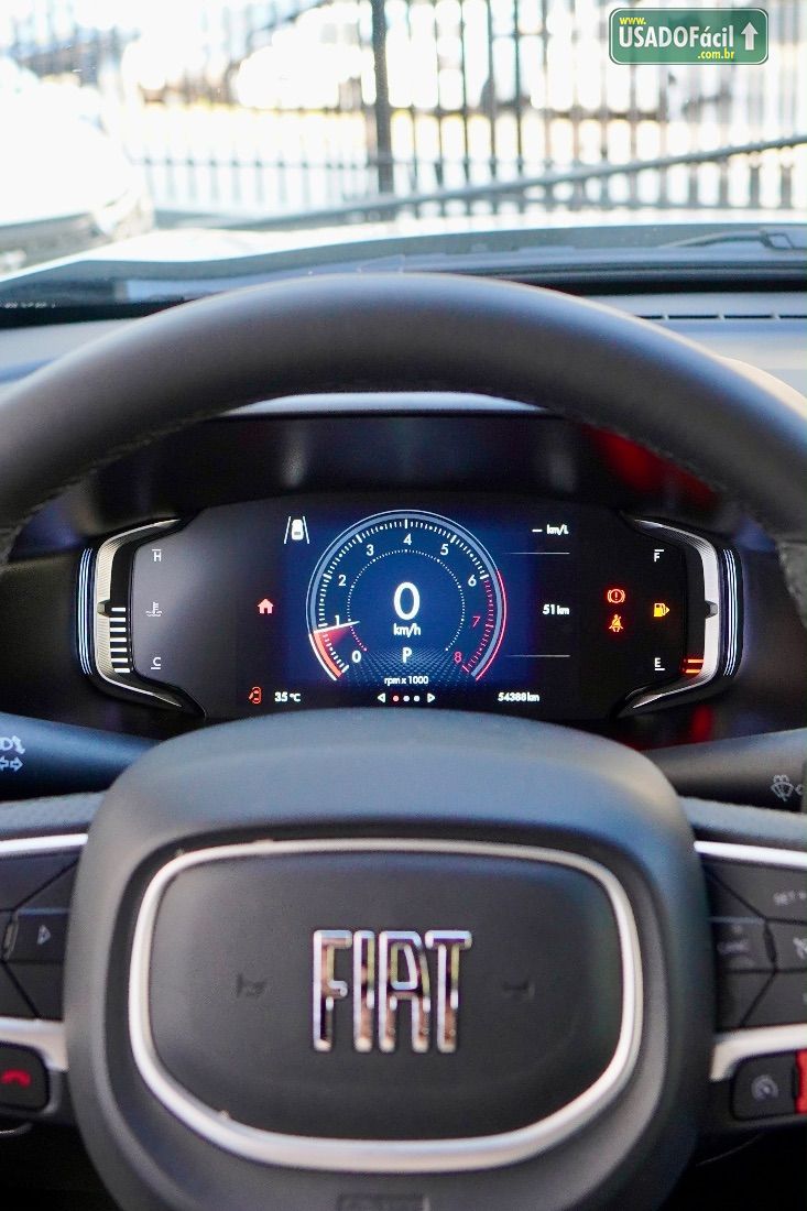 Fiat Fastback Impetus 1.0 200 Turbo Automático 2024/2025 — foto 15 de 15