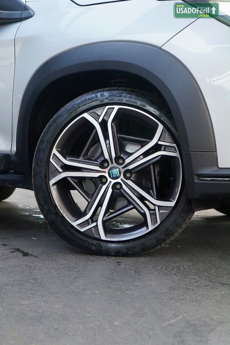 Fiat Fastback Impetus 1.0 200 Turbo Automático 2024/2025 — foto 7 de 15